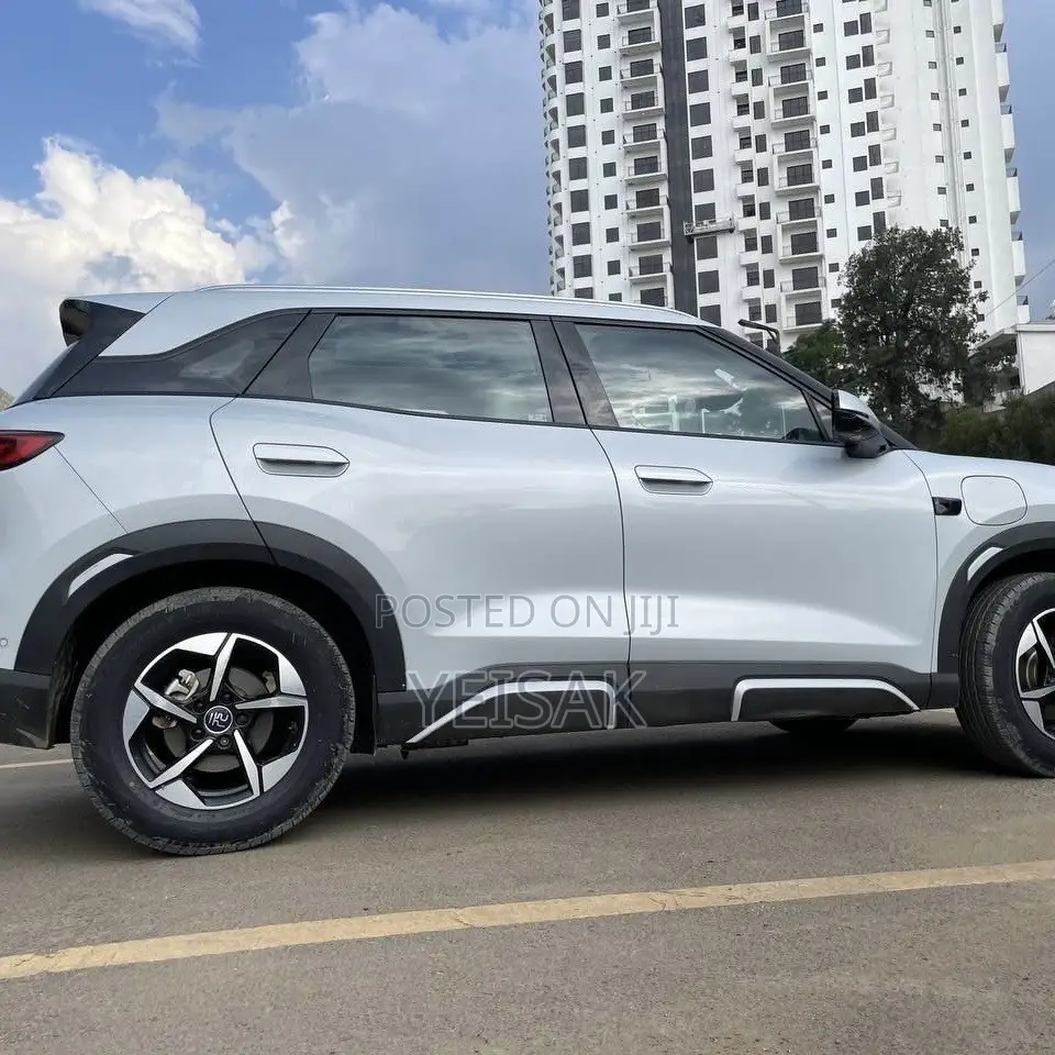 BYD Yuan Up 2025 Black