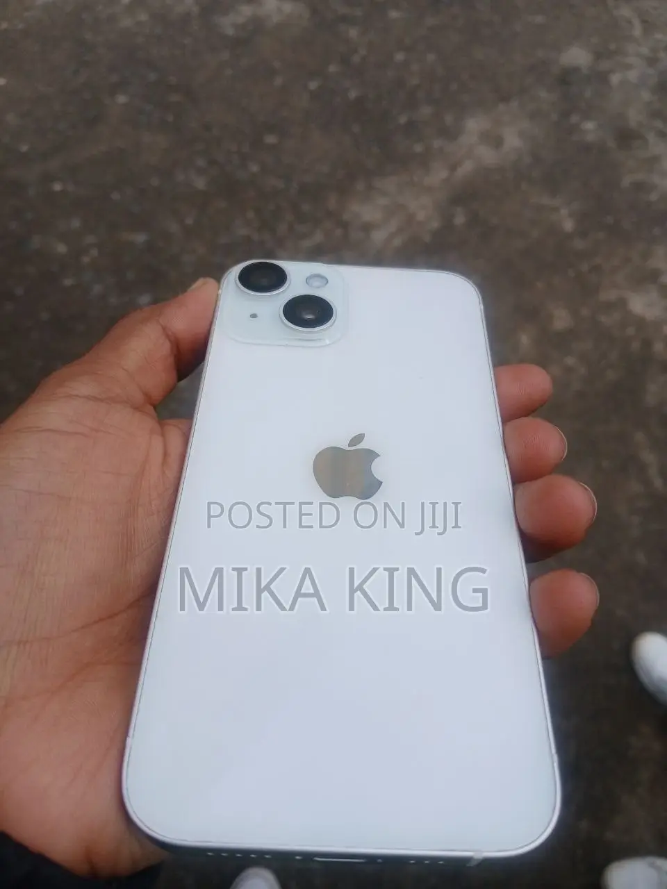 Apple iPhone 14 128 GB White