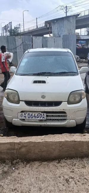Suzuki Kei 2003 White
