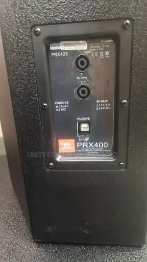 JBL Srx400 Montarbo