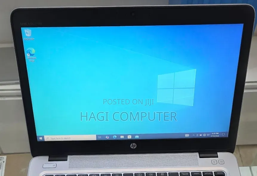 New Laptop HP EliteBook 840 G3 8GB Intel Core i5 HDD 1T