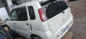 Suzuki Kei 2003 White