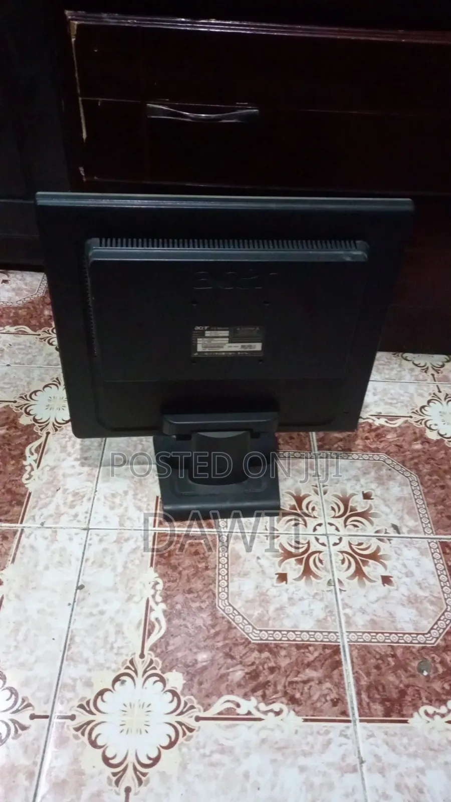 Acer Monitor
