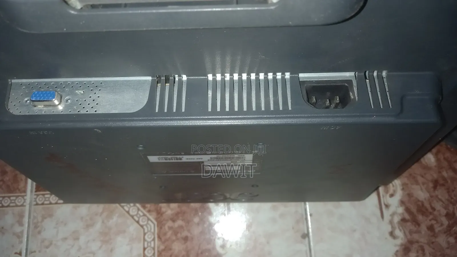Acer Monitor