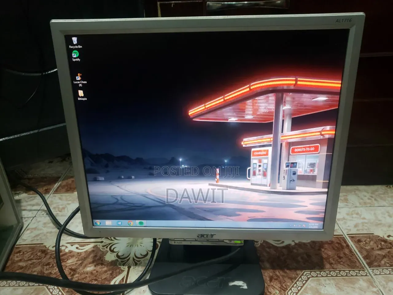 Acer Monitor