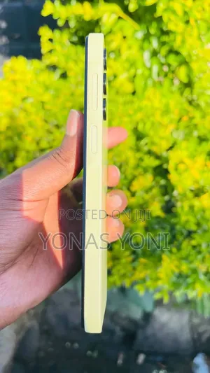 Samsung Galaxy A15 128 GB Yellow