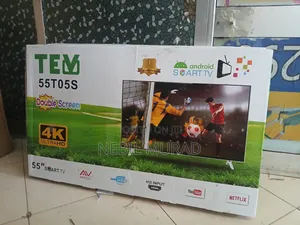 TEv Smart 55inch