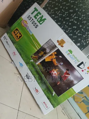 TEv Smart 55inch