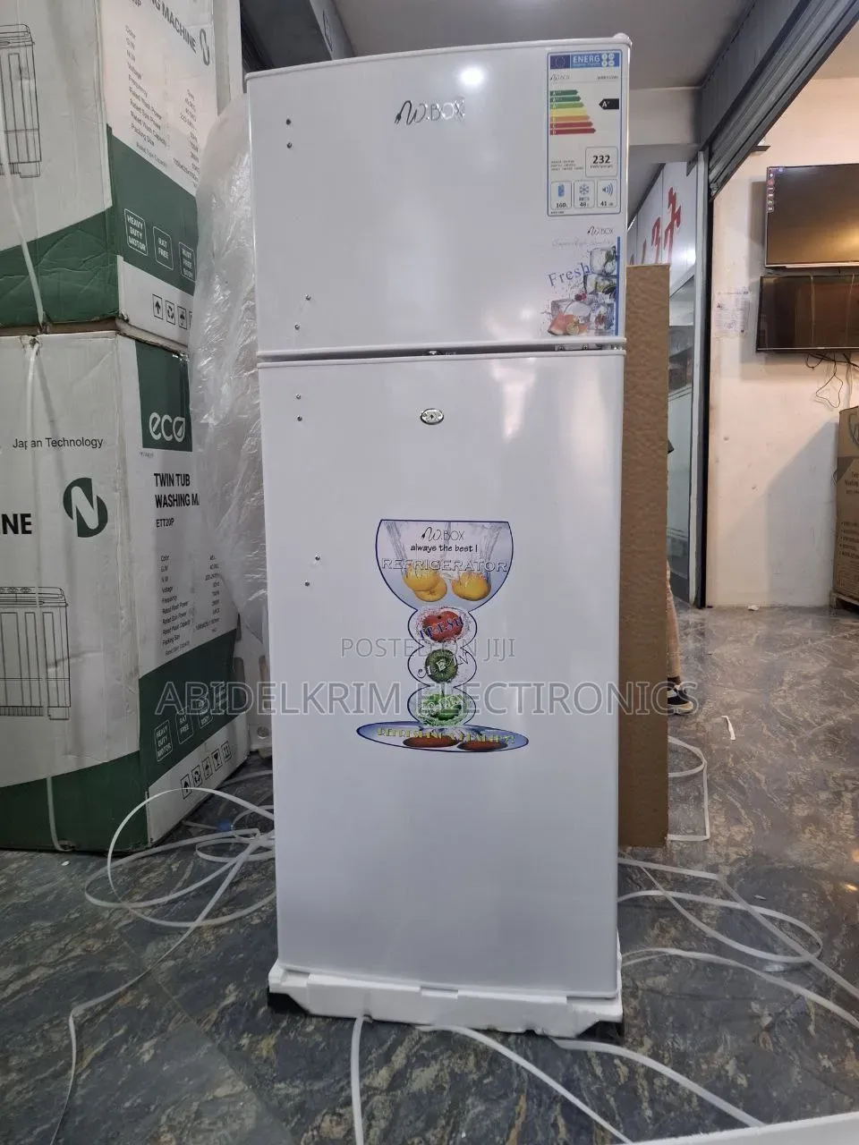 W.box Firje Model 350