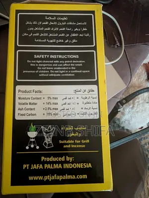 Shisha Charcoal