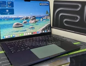 New Laptop Apple MacBook Pro 2024 M4 Max 48GB Apple M4 Max SSD 2T