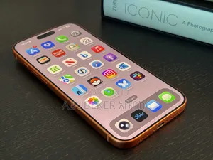Apple iPhone 17 Pro 256 GB Orange