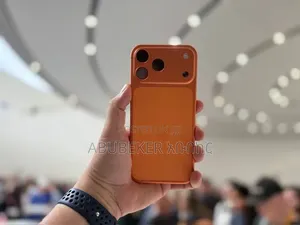 Apple iPhone 17 Pro 256 GB Orange