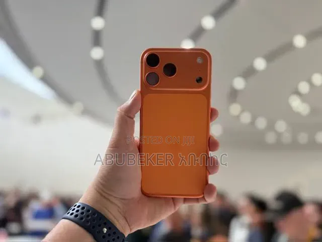 Apple iPhone 17 Pro 256 GB Orange