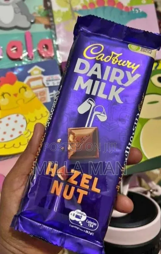 Dairy Milk Chocolate