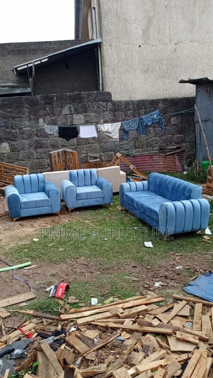Modern Sofa, Modern Living