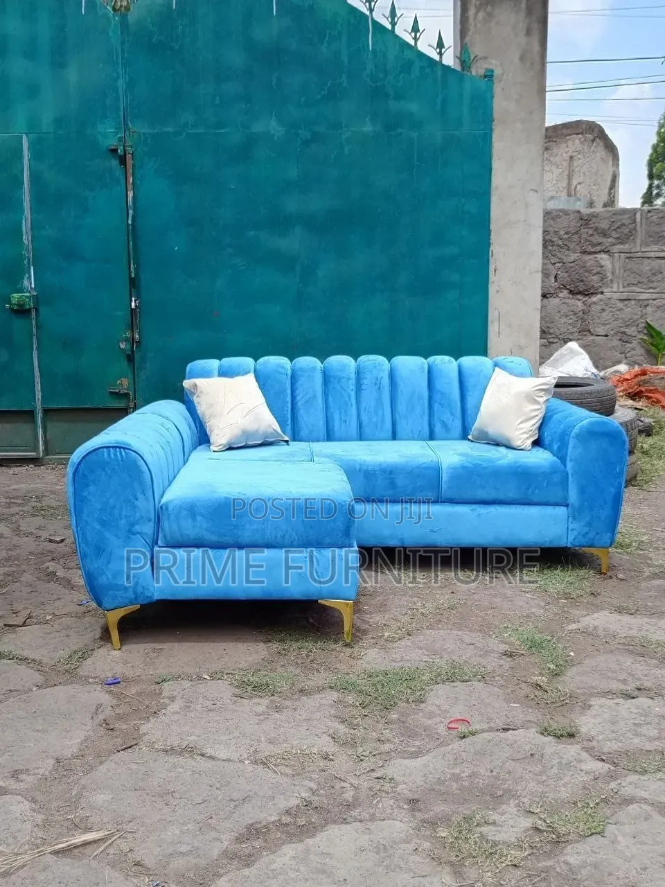 Your Dream Sofa Is Here