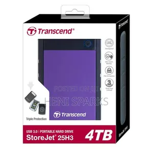 4TB Hard Disk