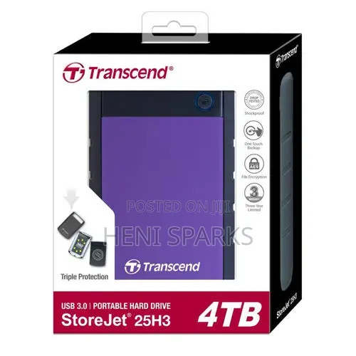 4TB Hard Disk