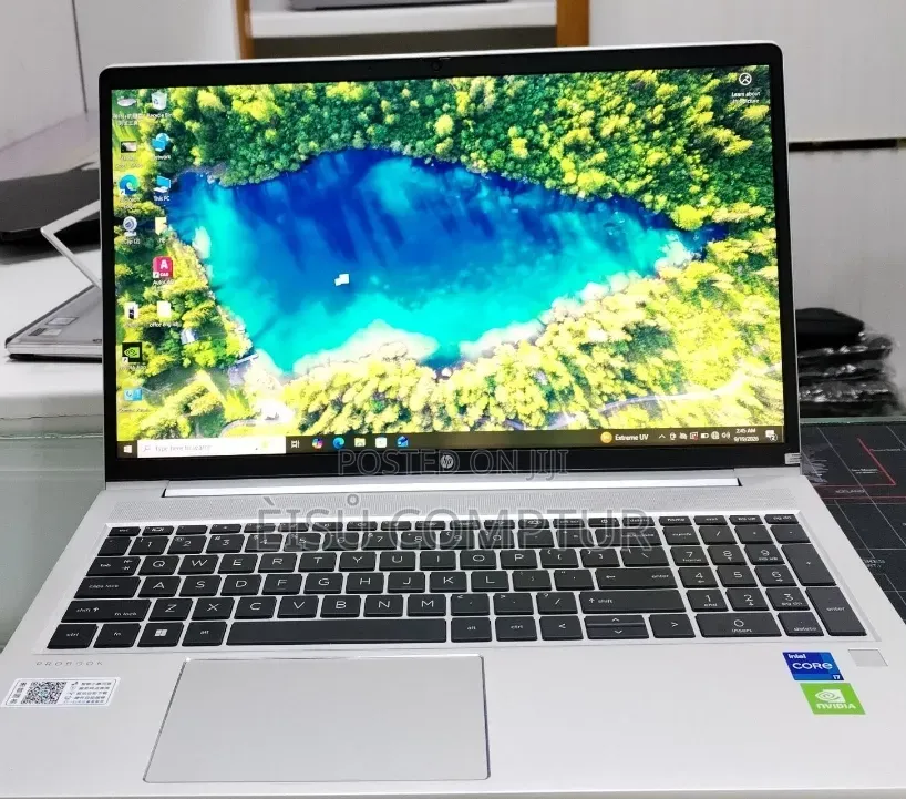 New Laptop HP ProBook 450 G8 16GB Intel Core i7 SSD 512GB