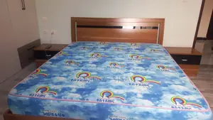 Wooden Bed