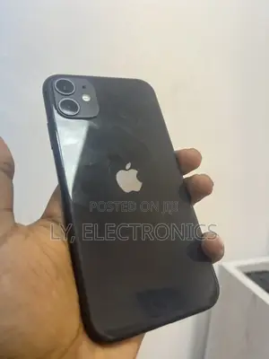 Apple iPhone 11 128 GB Black