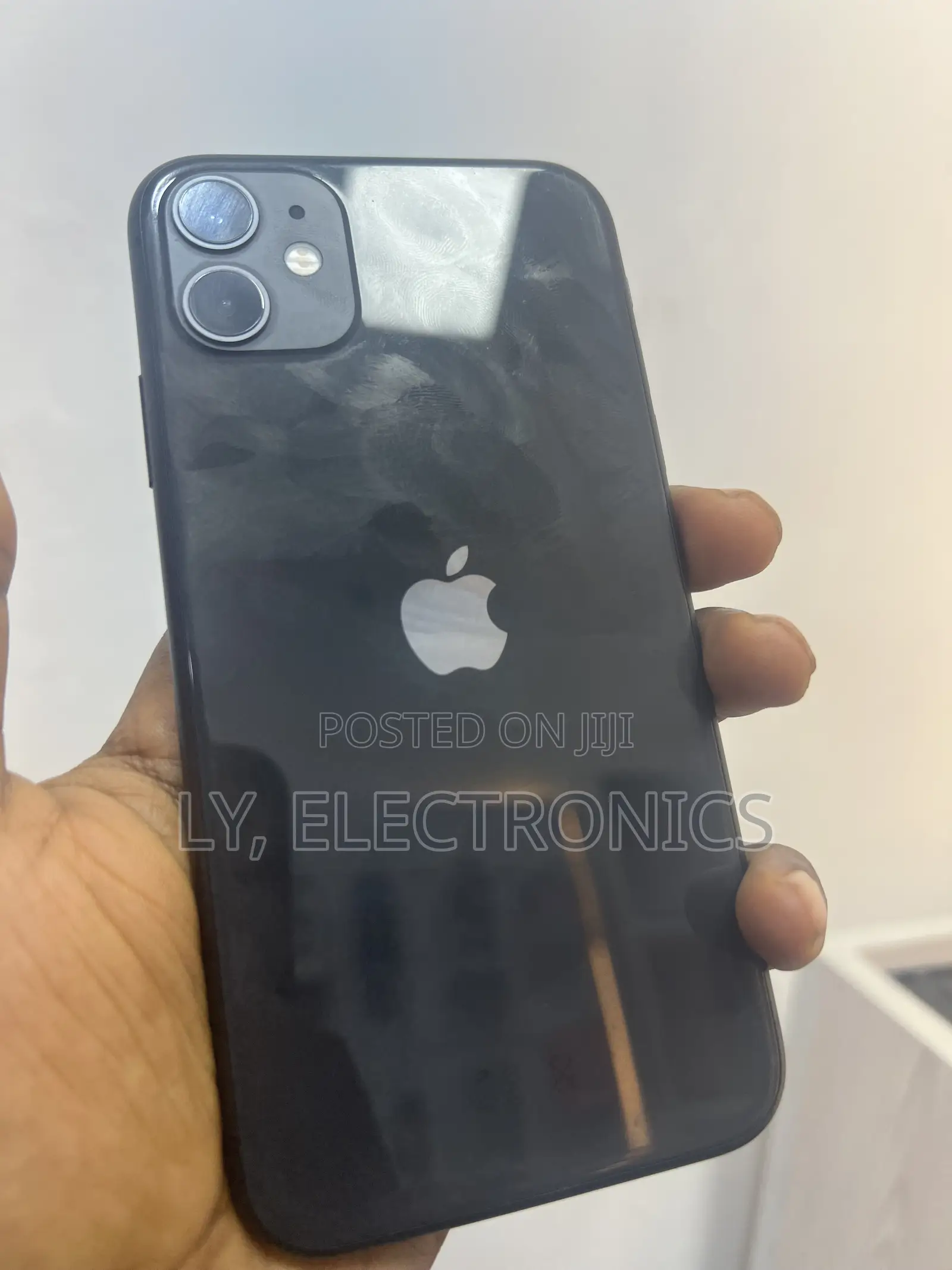 Apple iPhone 11 128 GB Black
