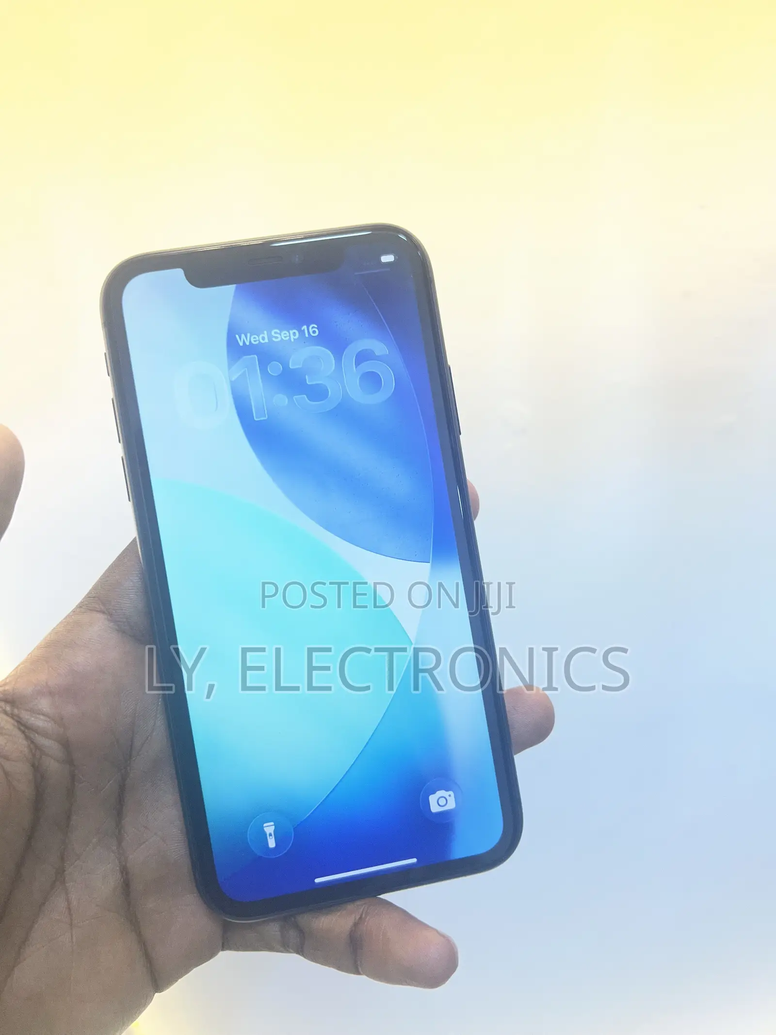 Apple iPhone 11 128 GB Black
