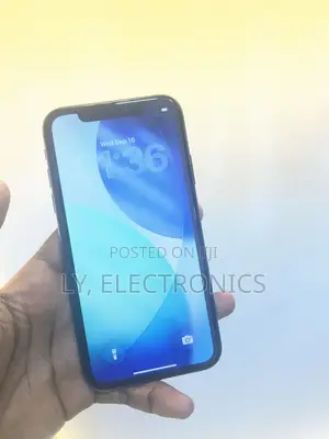 Apple iPhone 11 128 GB Black