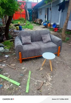 Beautiful Home, Beautiful Sofa