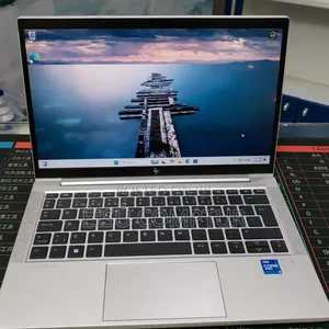 New Laptop HP EliteBook 830 G8 16GB Intel Core i5 SSD 512GB