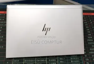New Laptop HP EliteBook 830 G8 16GB Intel Core i5 SSD 512GB