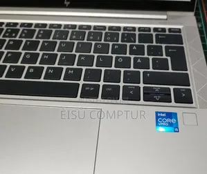 New Laptop HP EliteBook 830 G8 16GB Intel Core i5 SSD 512GB