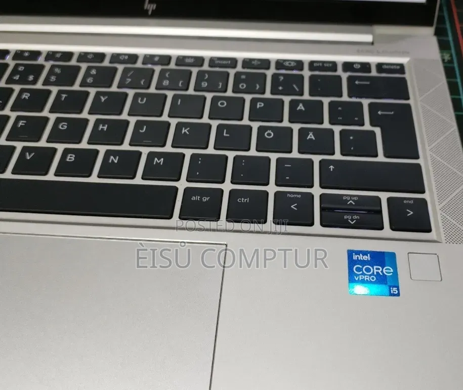 New Laptop HP EliteBook 830 G8 16GB Intel Core i5 SSD 512GB