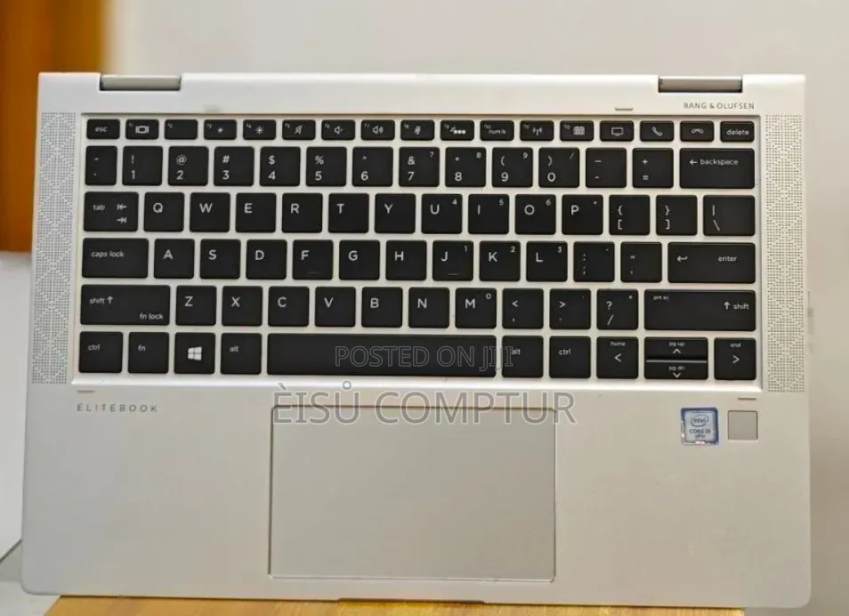 New Laptop HP EliteBook 830 G6 16GB Intel Core i7 SSD 512GB