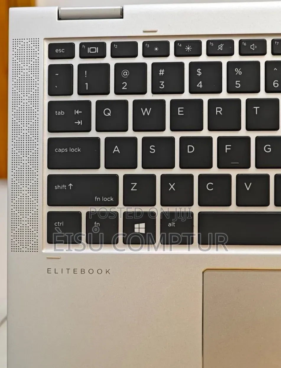 New Laptop HP EliteBook 830 G6 16GB Intel Core i7 SSD 512GB
