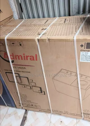 Admiral Weshing 16Kg