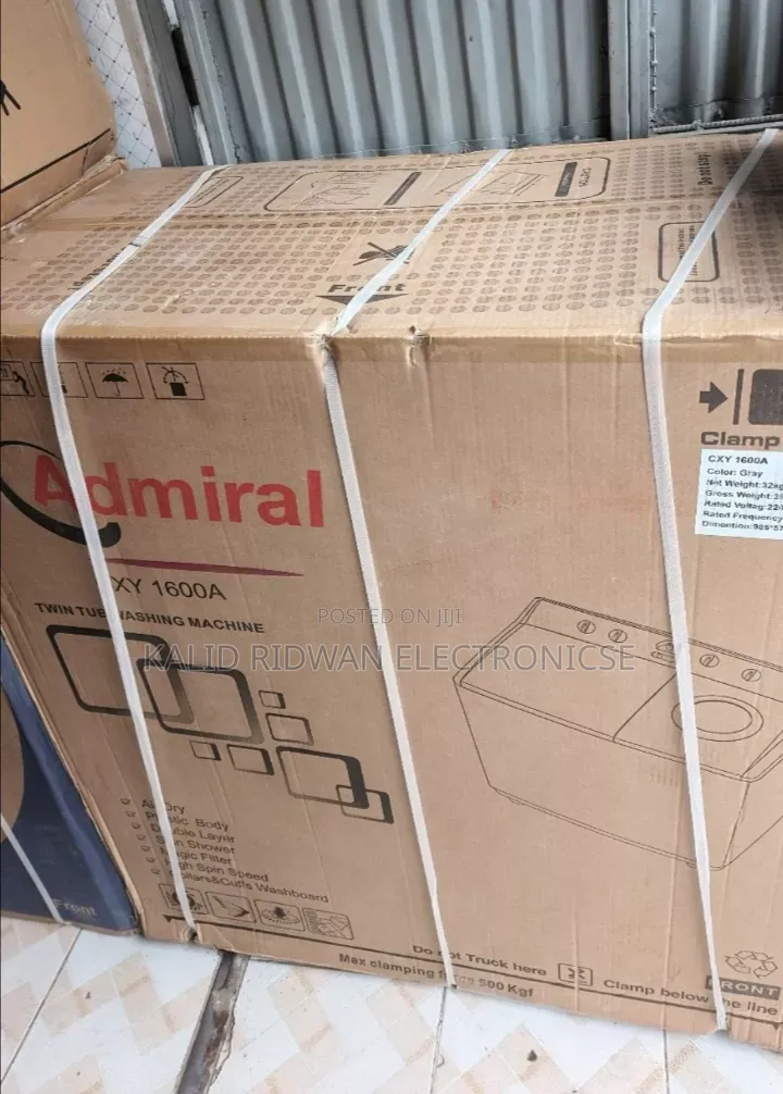 Admiral Weshing 16Kg