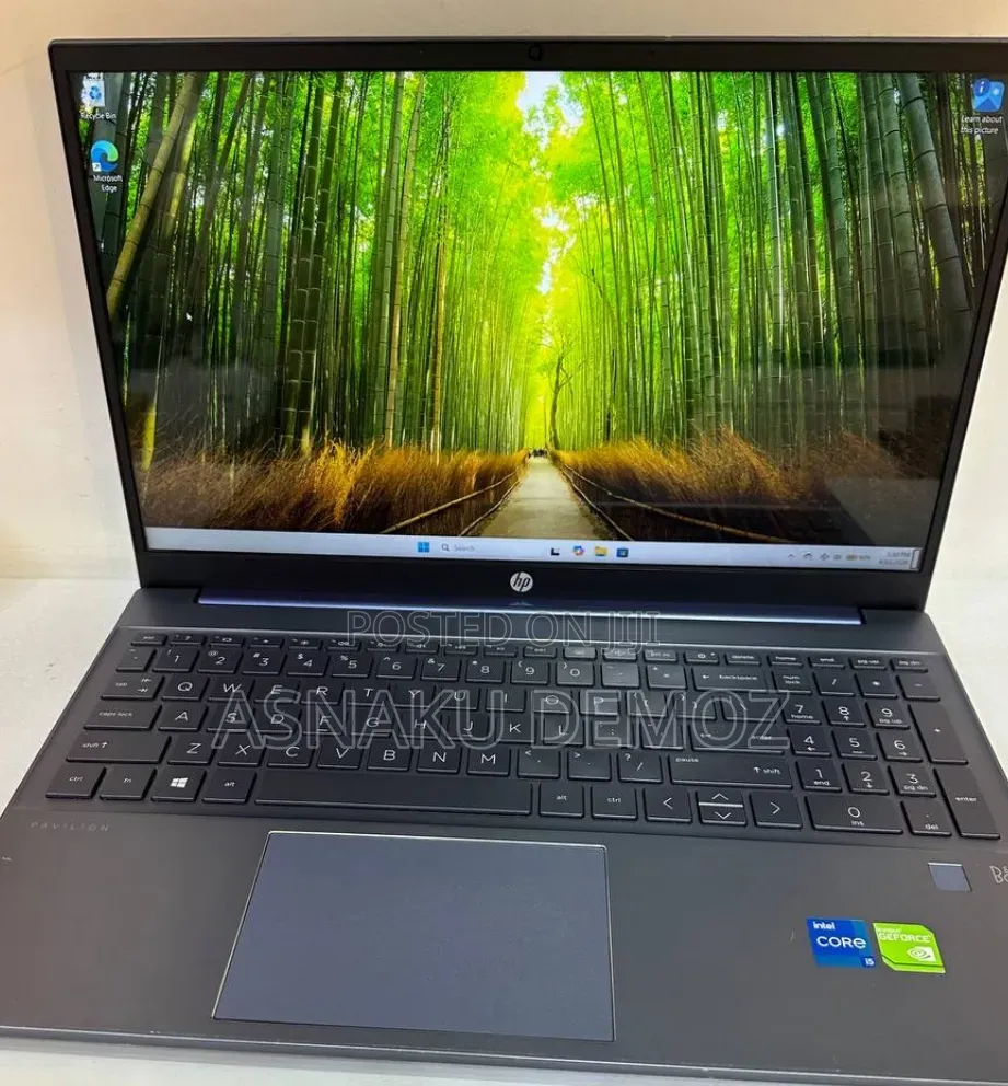 New Laptop HP Pavilion 15 16GB Intel Core i5 SSD 512GB