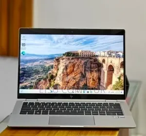 New Laptop HP EliteBook 830 G6 16GB Intel Core i7 SSD 512GB