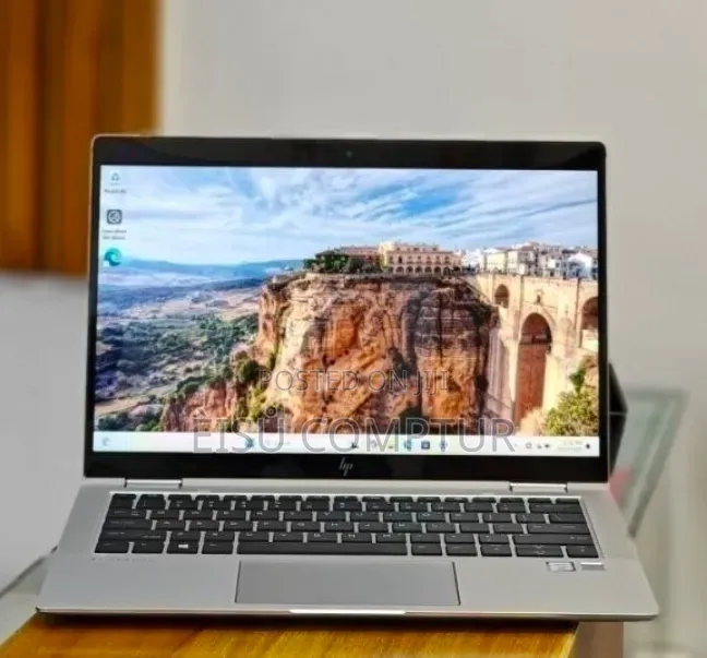 New Laptop HP EliteBook 830 G6 16GB Intel Core i7 SSD 512GB