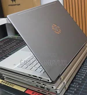 New Laptop HP Pavilion 15 8GB Intel Core i5 SSD 512GB