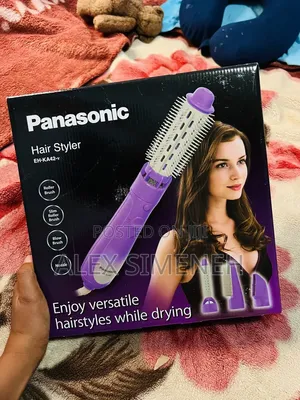 Panasonic 4in1 Hair Styler