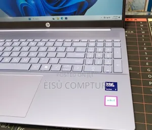 New Laptop HP Pavilion 15t 16GB Intel Core Ultra 7 SSD 1T