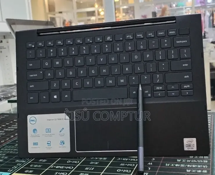 New Laptop Dell Inspiron 13 1318 16GB Intel Core i7 SSD 512GB