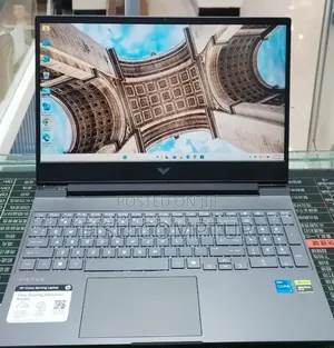 New Laptop HP Victus 16 16GB Intel Core i5 SSD 512GB
