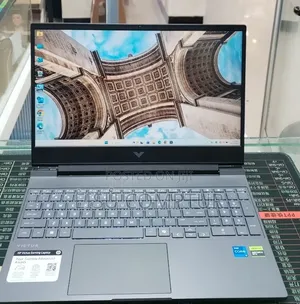 New Laptop HP Victus 16 16GB Intel Core i5 SSD 512GB