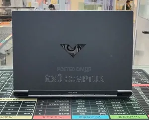 New Laptop HP Victus 16 16GB Intel Core i5 SSD 512GB