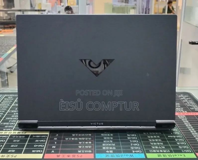 New Laptop HP Victus 16 16GB Intel Core i5 SSD 512GB