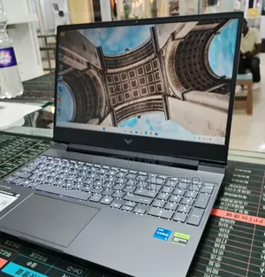 New Laptop HP Victus 16 16GB Intel Core i5 SSD 512GB